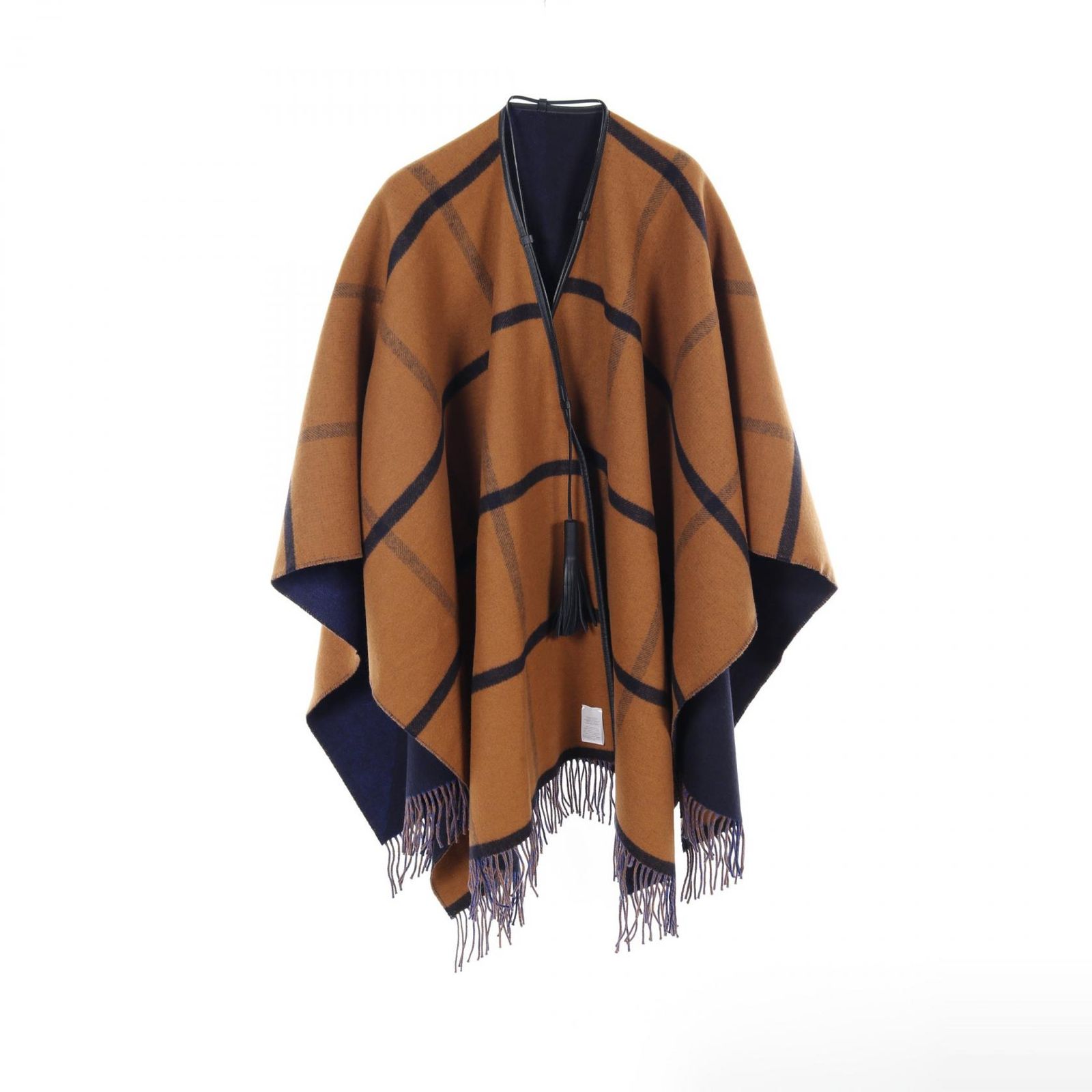 日本未入荷！【エルメス】ポンチョ ハイランド エルメス(HERMES)エルメス ハイランド ポンチョ 衣料品 アウター