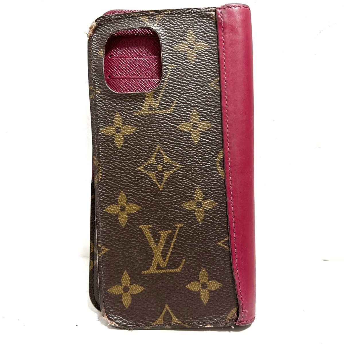 LOUIS VUITTON(ルイヴィトン) 携帯電話ケース モノグラム IPHONE11