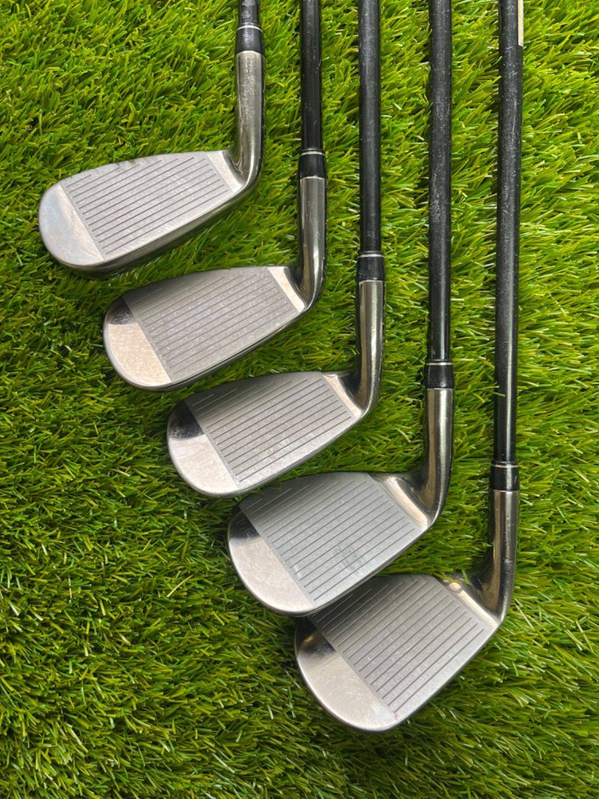 マルマン SHUTTLE NX-1 アイアン 5本セット MV504 flex–R - メルカリ