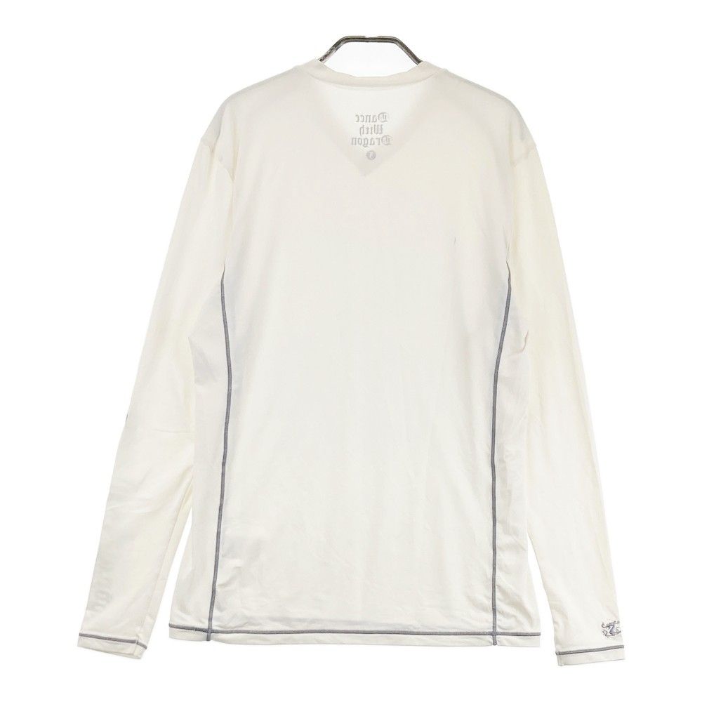 Dance With Dragons ホワイトシャツ サイズ3