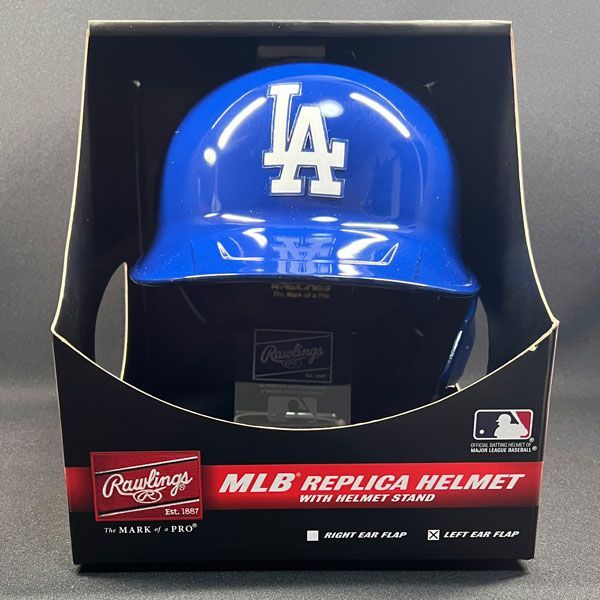 ドジャース ヘルメット フルサイズレプリカヘルメット MLB