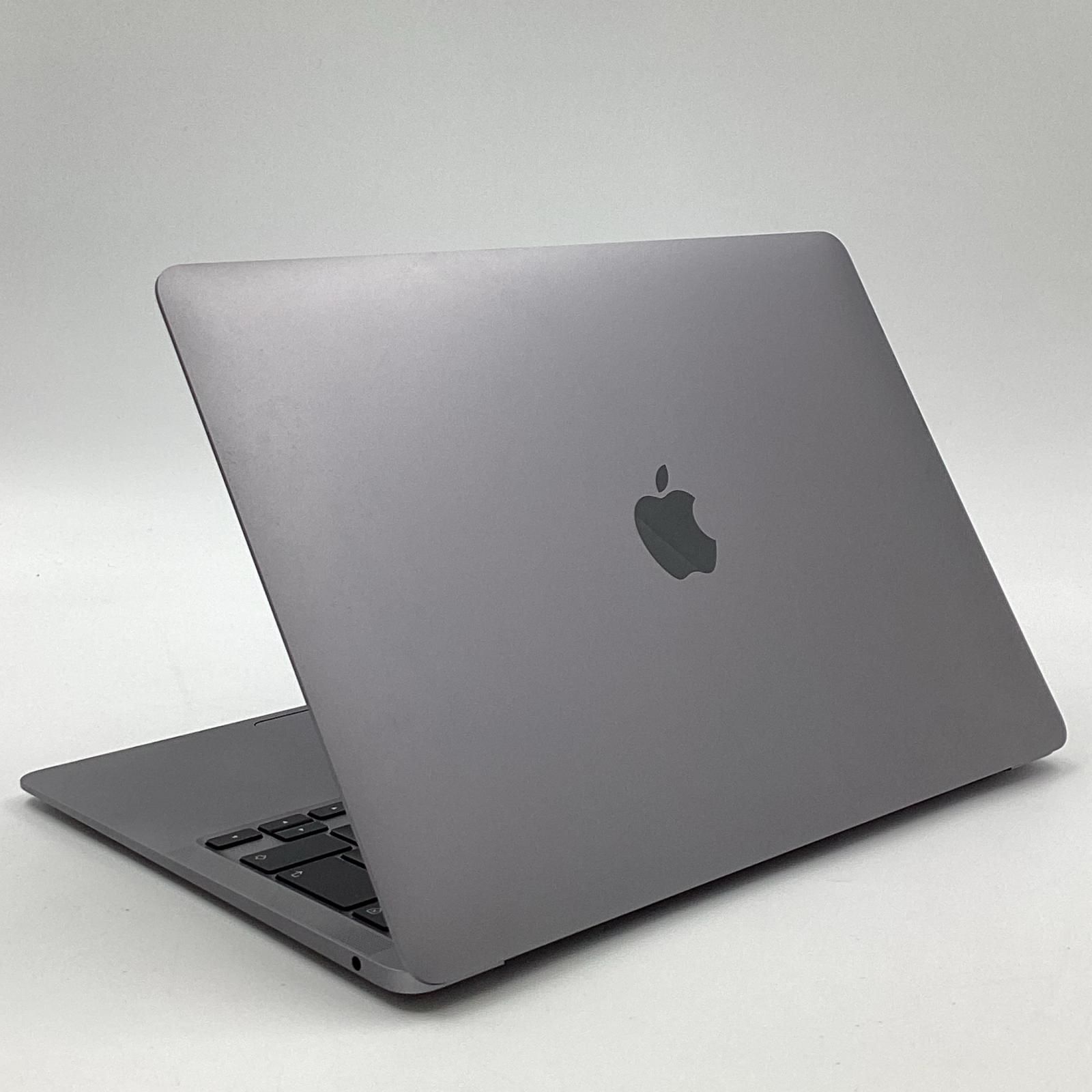 Apple MacBook Air 13インチ 2020 Apple M1 16GB SSD 256GB シルバー 93 動作 済 全額返金保証 最速発送