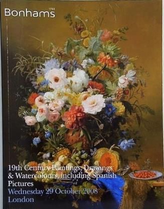 激安大特価，SALE 図録・カタログ Bonhams 19th Century Paintings その他
