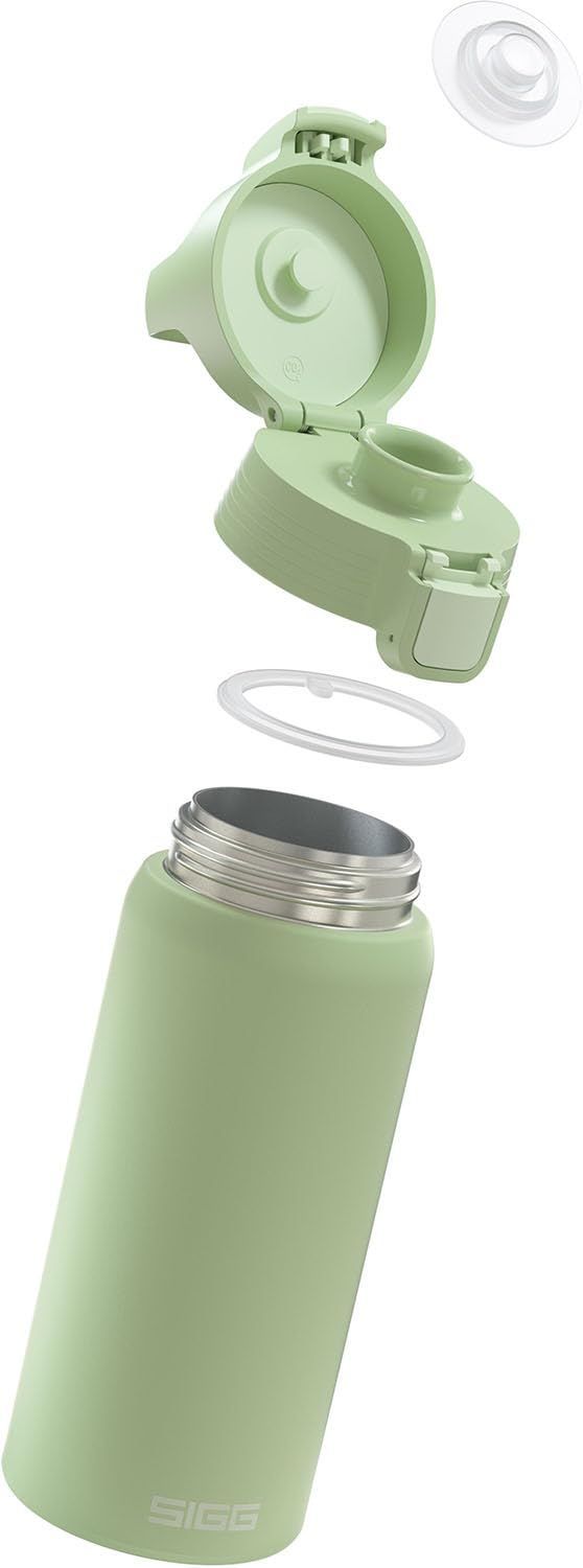 シグ(Sigg) アウトドア 水筒 シールドサーモ