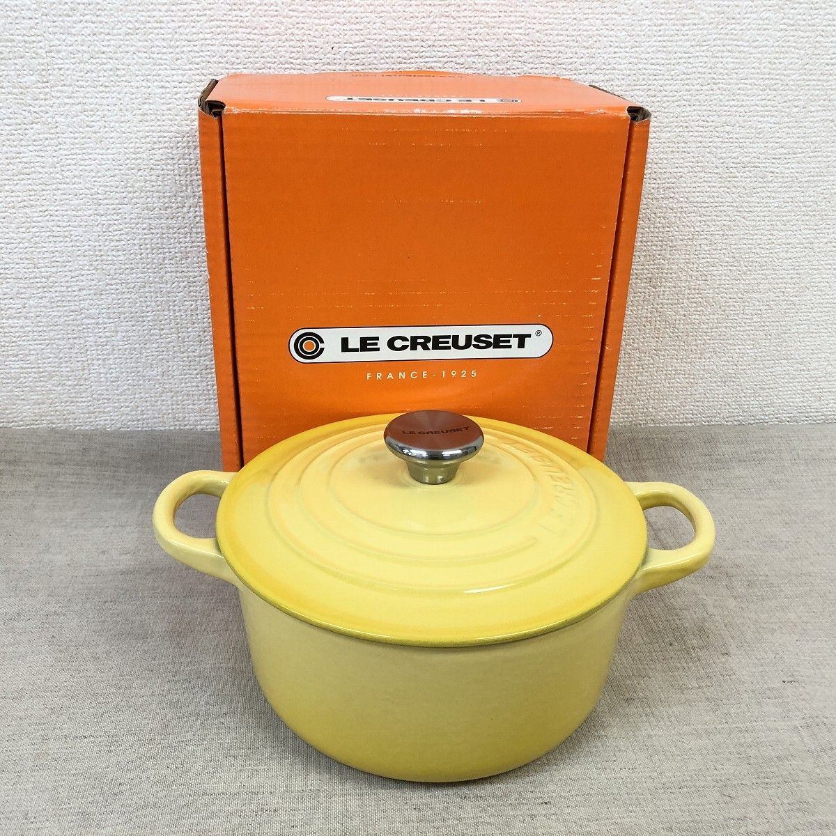 LE CREUSET