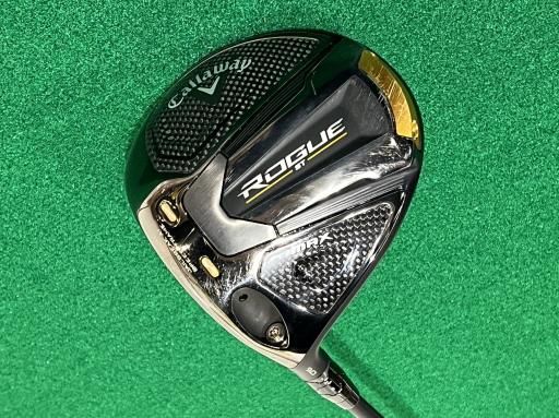 キャロウェイ ROGUE ST MAX 9° レフティ ドライバー DR VENTUS 5 for CW ROGUE ST DR フレックスS メンズ 男性用 左利き レフティ 左用 Cランク ゴルフクラブ