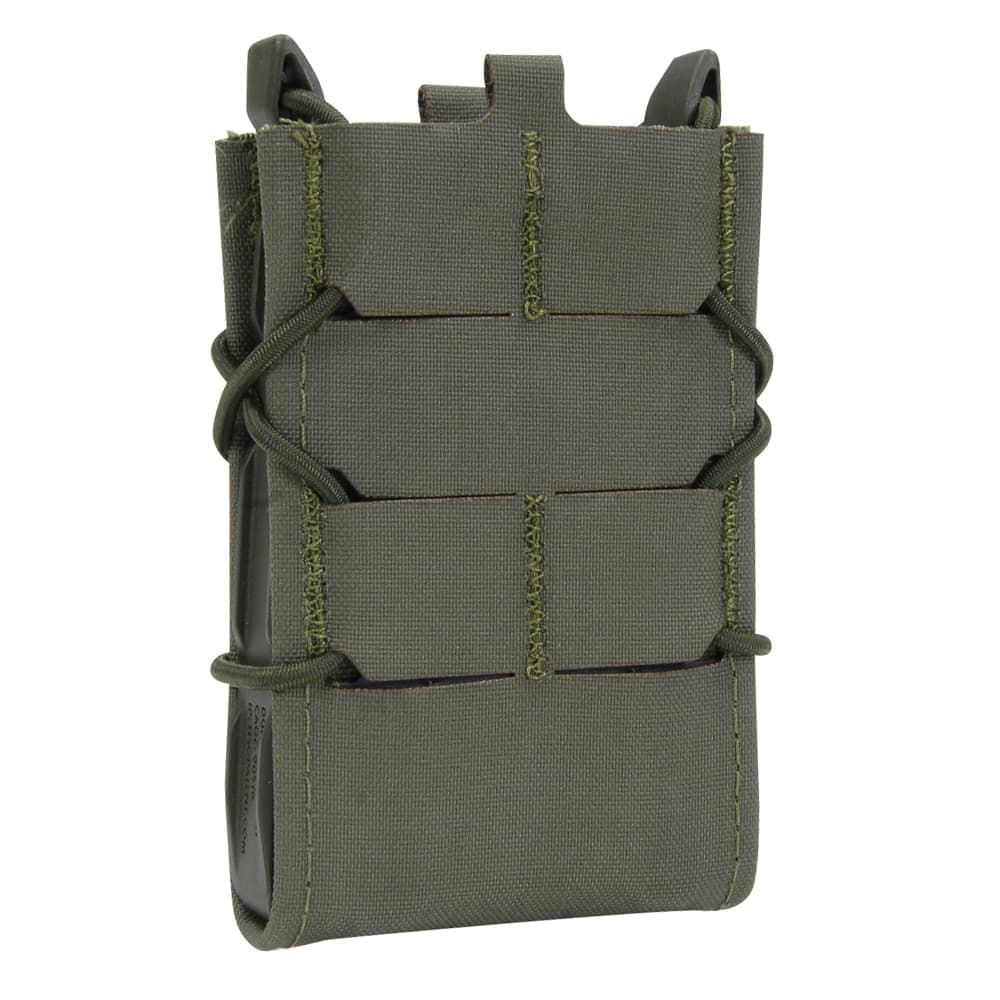 【未使用新品】HSGI TACO ライフル用TACO シングル マグポーチ 未使用新品】HSGI TACO ライフル用TACO シングル マグポーチ 未使用