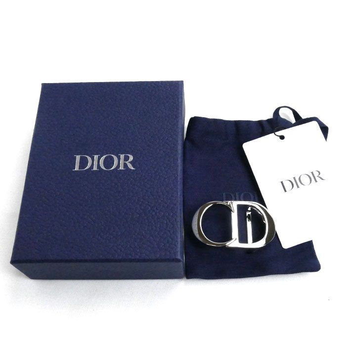 Christian Dior クリスチャンディオール CD ICON BUCKLE PL 35MM