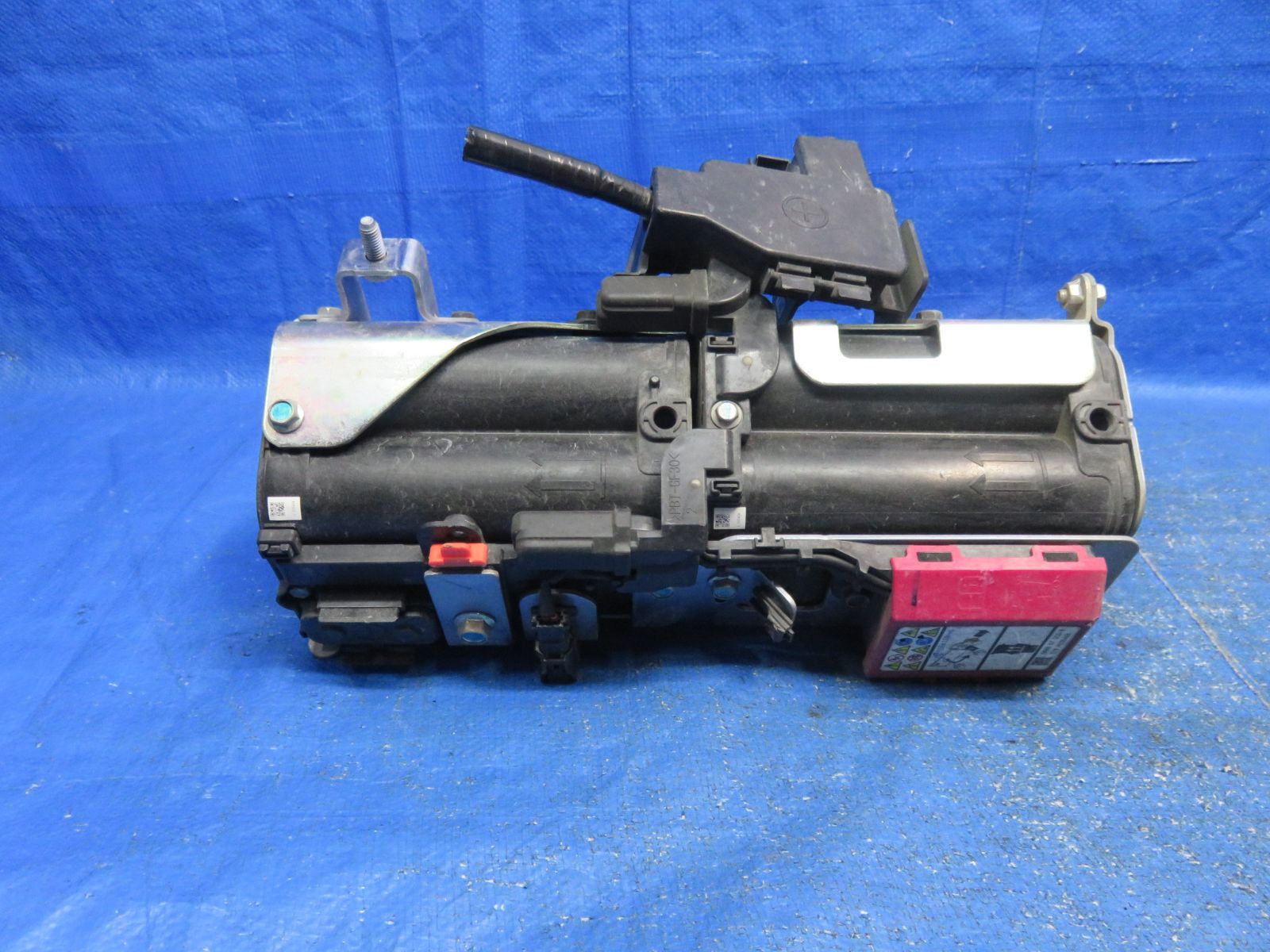 サブバッテリー