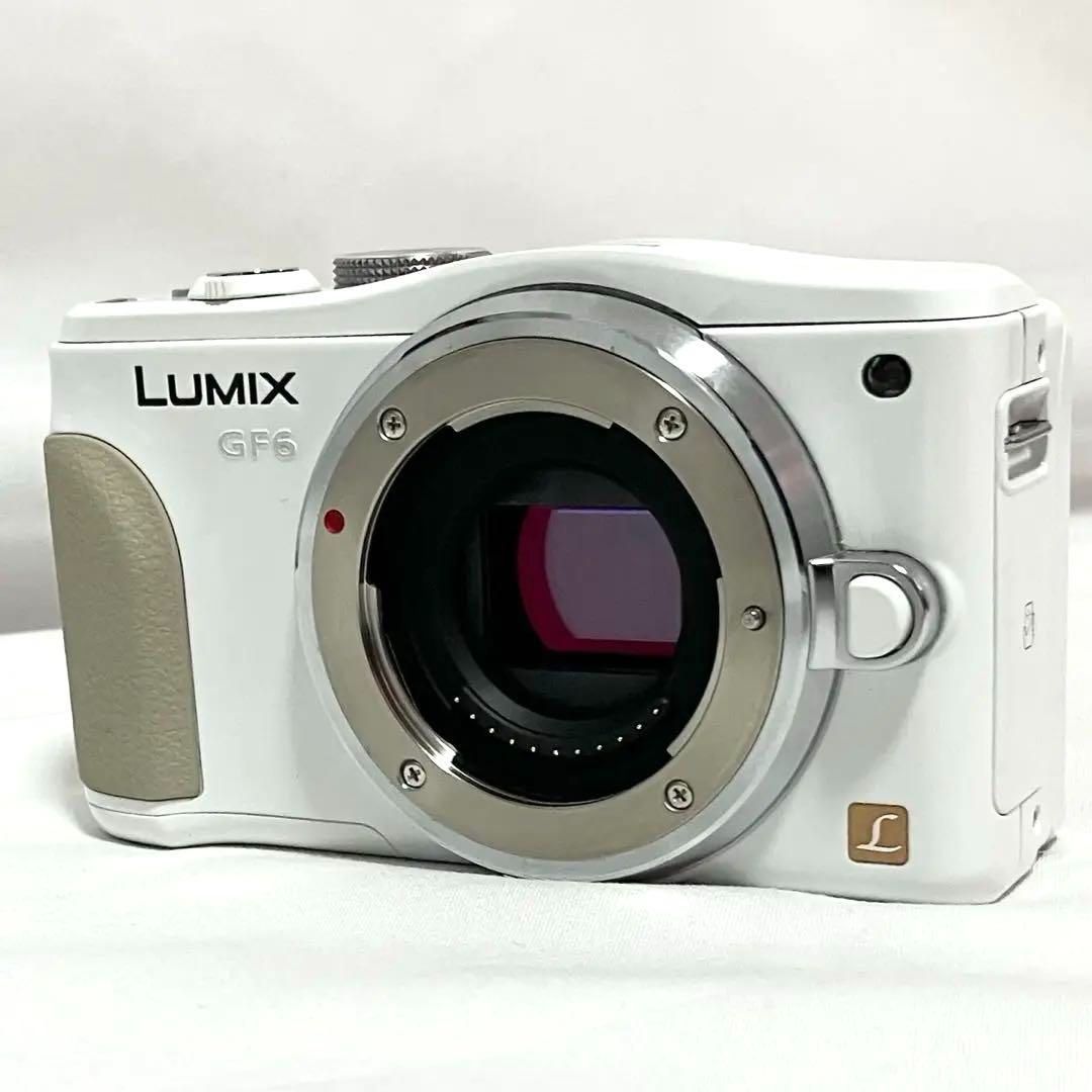 ミラーレス一眼カメラ GF