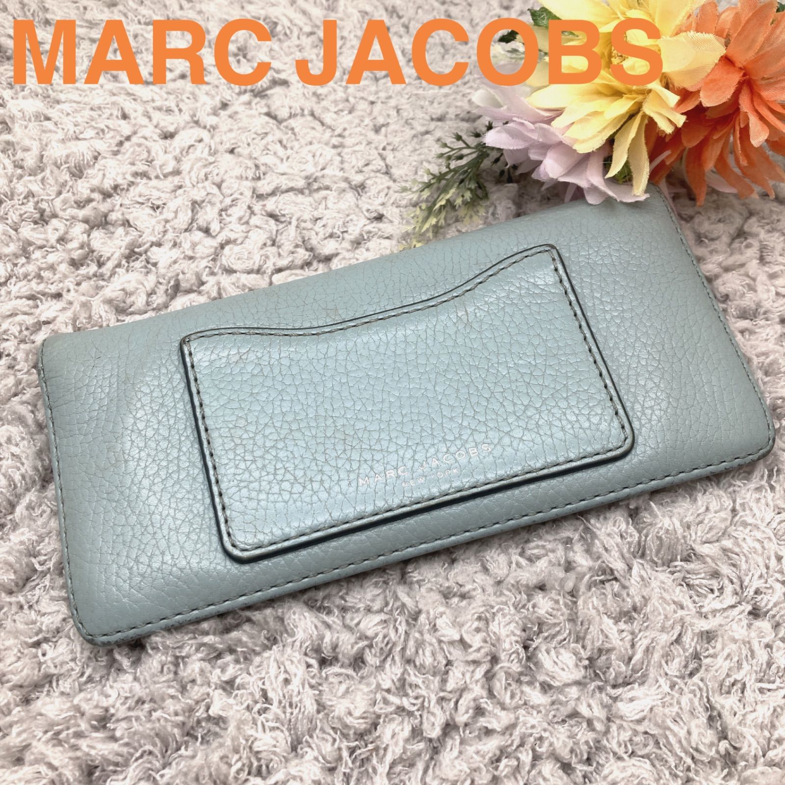 可愛い❣️MARC JACOBSマークジェイコブス❣️長財布レディース 可愛い❣️MARC JACOBSマークジェイコブス❣️長財布レディース