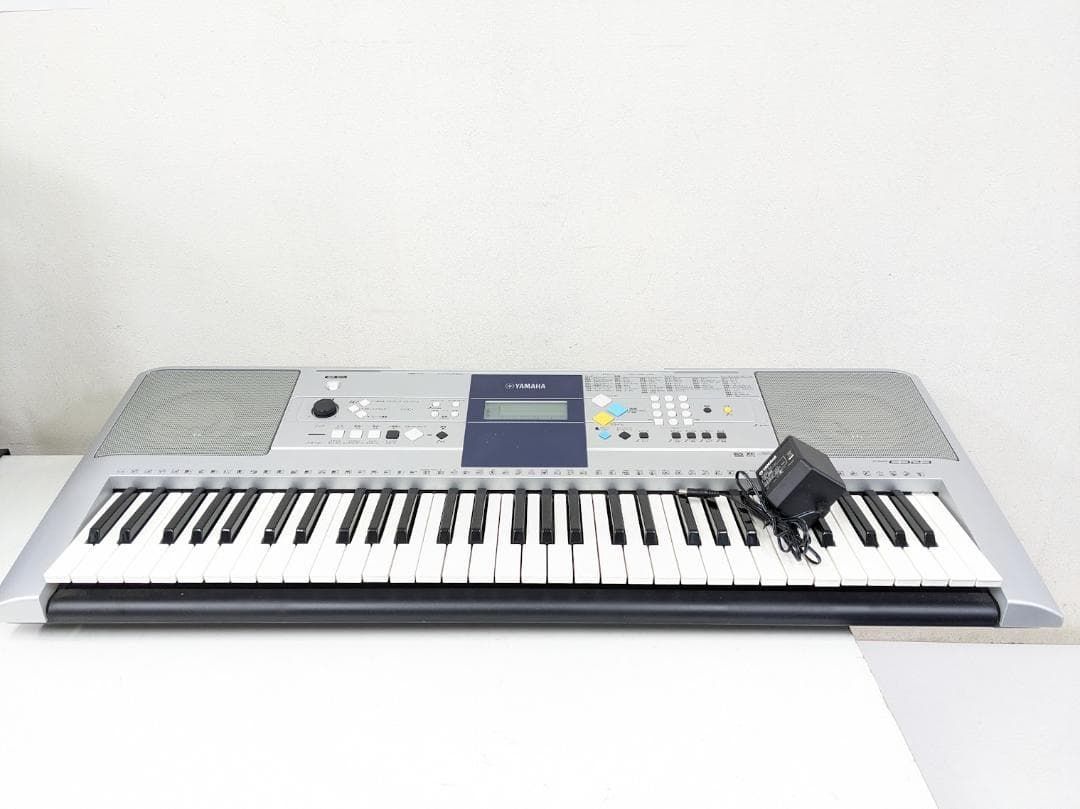 YAMAHA ヤマハ PSR-E323 電子ピアノ 61鍵 580591000000000-00-600x600.jpg