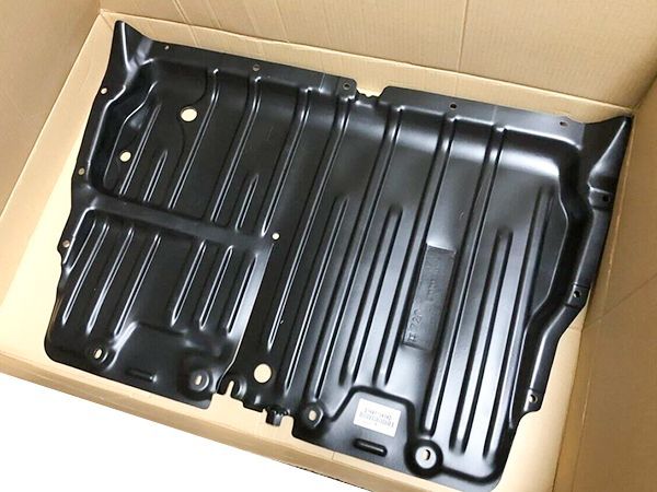 トヨタ 純正 80 スープラ 30 ソアラ エンジン アンダー カバー 2JZGE  