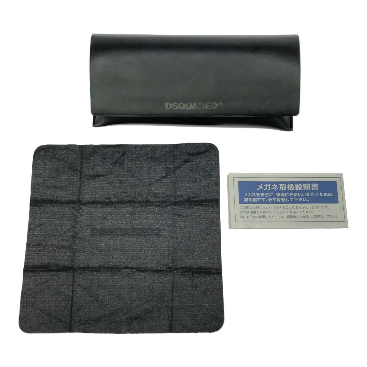 新品未使用 DSQUARED2 ディースクエアード サングラス 0004/S Amazon.com: DSQUARED2 ICON 0004/S Black White/Grey Shaded 55