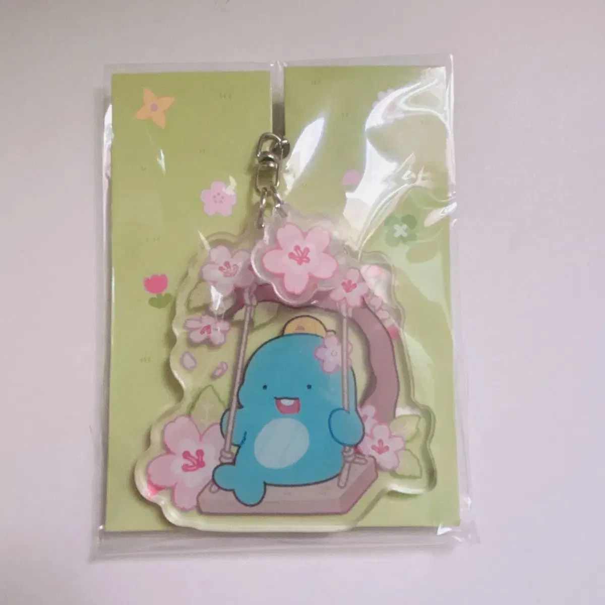 SKZ ゲーム・おもちゃ・グッズ チャムトゥル スヒョン(SUHYEON) 春