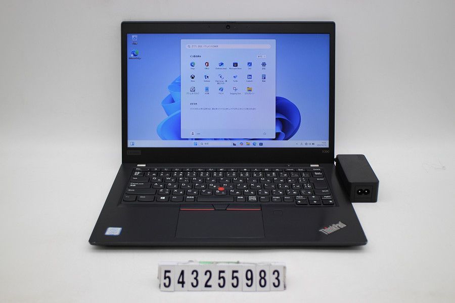 値下げしました♪ Lenovo ThinkPad X390 i5-8365U 値下げしました Lenovo ThinkPad X390 i5-8365U 値下げしました