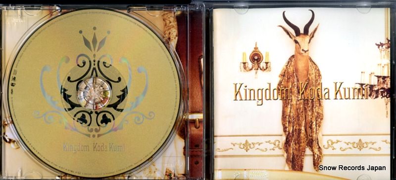 CD】倖田來未 kingdom RZCD-45830 - メルカリ CD】倖田來未 kingdom RZCD-45830 - メルカリ