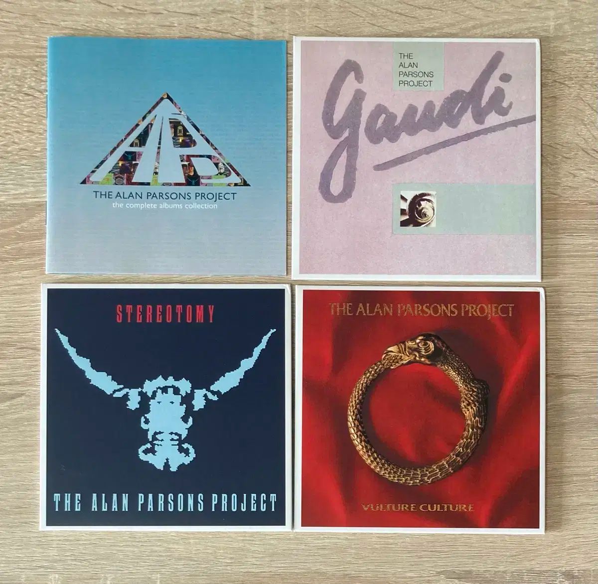 ザ・アラン・パーソンズ・プロジェクト コンプリートボックス 11CD The Alan Parsons Project 11CD ボックスセット 出品 - メルカリ