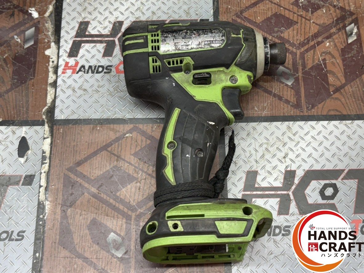 マキタ TD149D インパクトドライバ 中古品 【ハンズクラフト宜野湾店】