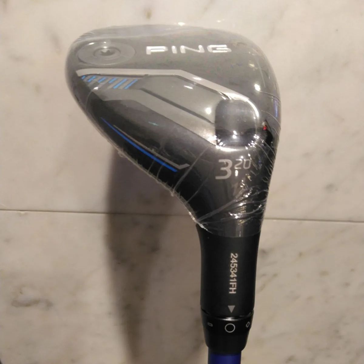 VENTUS BLUE