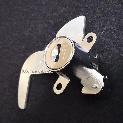 錠前 イナバ物置 INABA BS BSX BJ BJN DL アイビーストッカー 物置錠 錠前セット 鍵2本付き MARWIL-DEMENAGEMENTS_CH