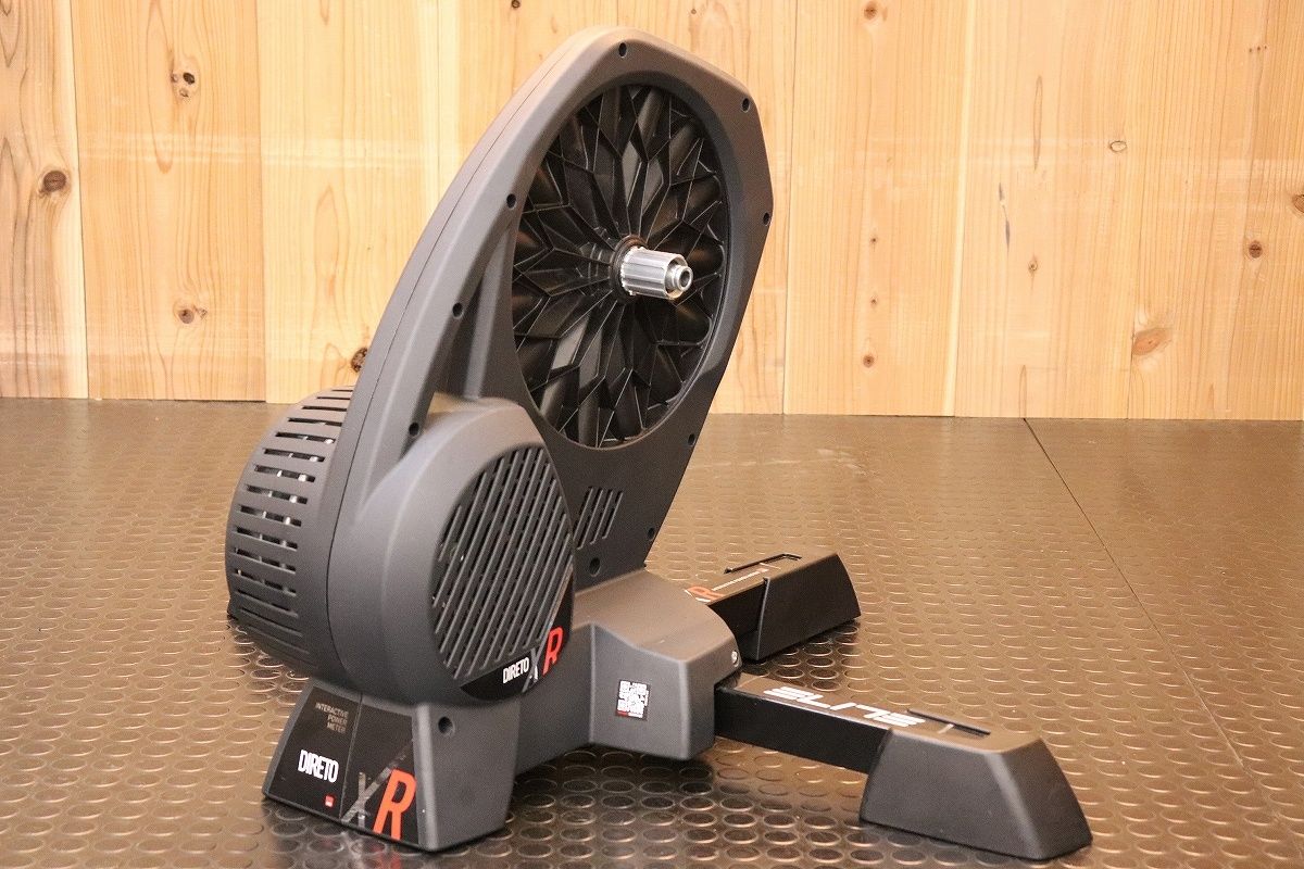 スマートトレーナー・ELITE エリート・DIRETO XR-T スマートトレーナー