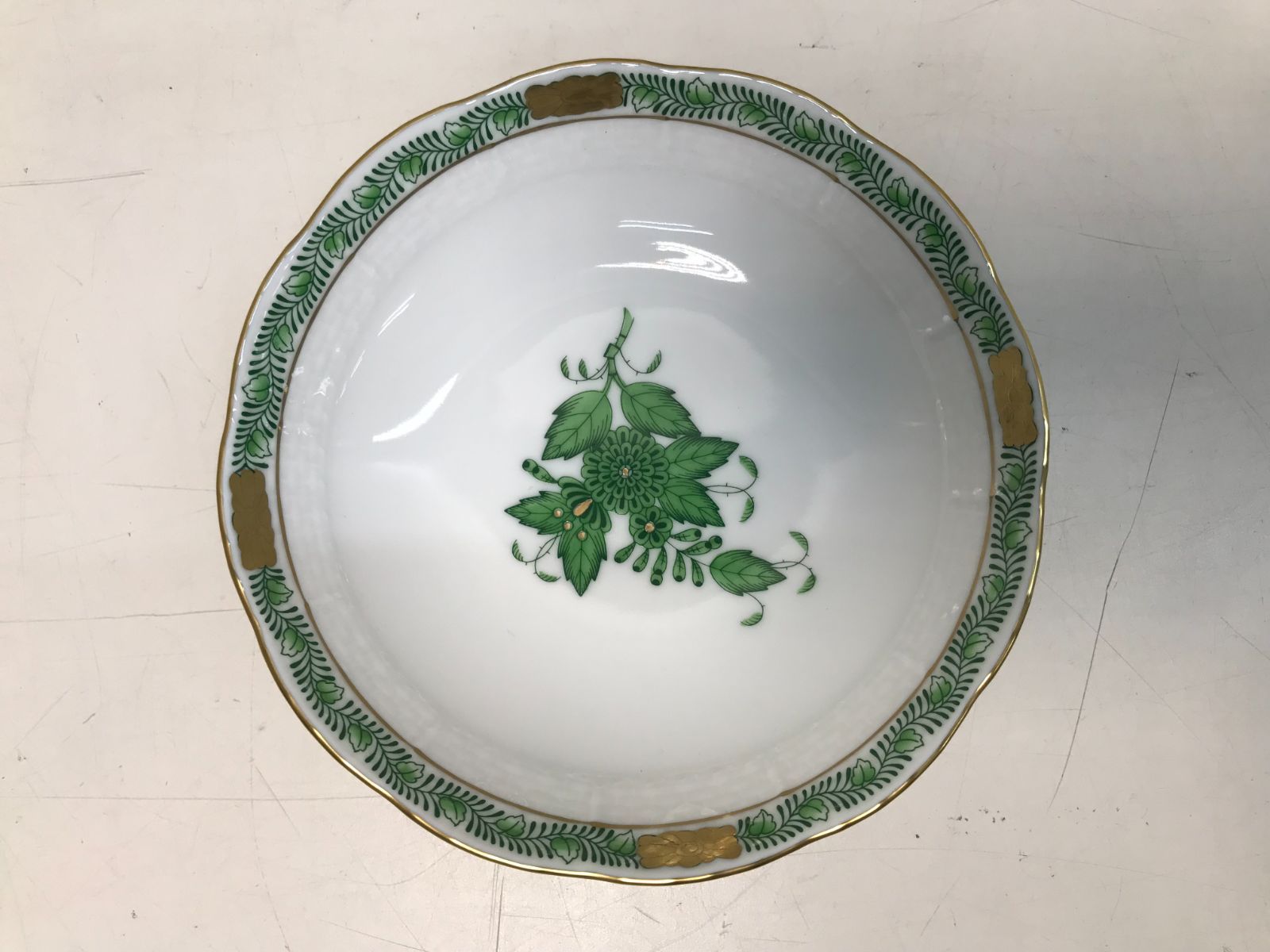 ☆38-577】□未使用□ﾍﾚﾝﾄﾞ ｱﾎﾟﾆｰｸﾞﾘｰﾝ ｵﾘｴﾝﾀﾙﾎﾞｳﾙ ﾍﾟｱ（2024） - メルカリ