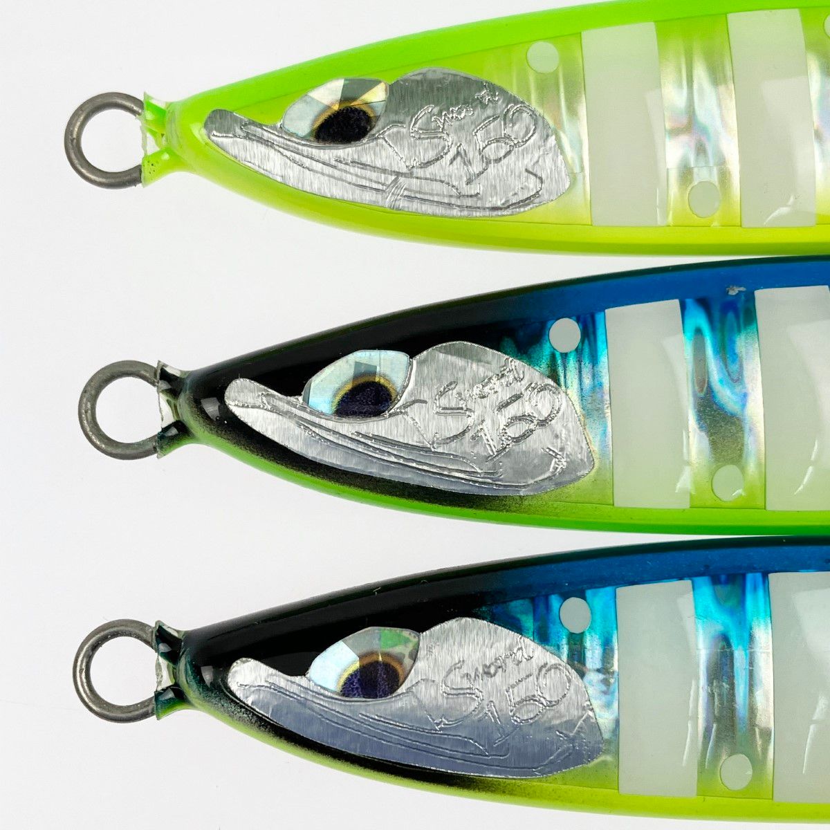 ルアーズケミスト　ソード150g　3本セット ▽▽Lures Chemist ルアーズケミスト ソード150 3本セット