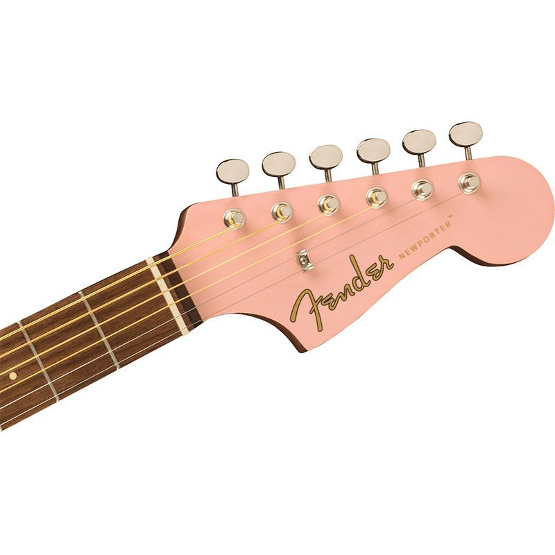 ギター Fender/Newporter Player Shell Pink Fender FSR Newporter Player Shell Pink アコースティックギター