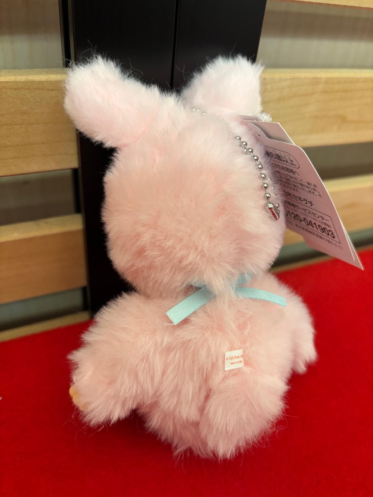 モンチッチフレンズ うさぎ ウワギ 兎 チムタン ちむたん chimutan