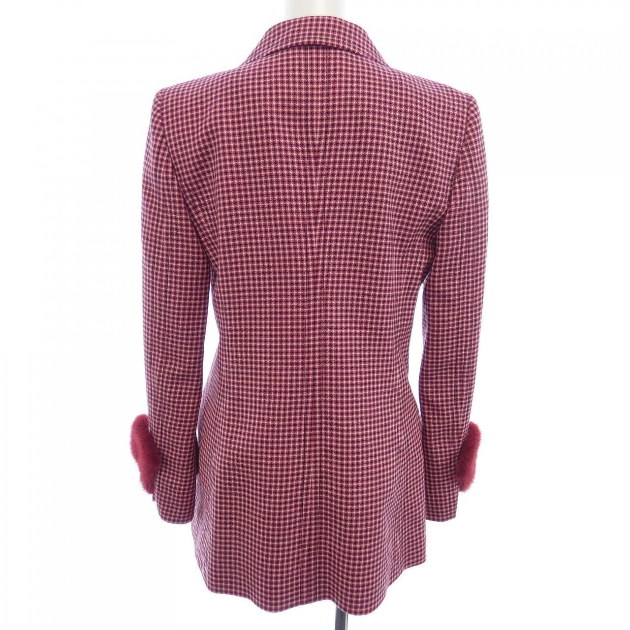 フェンディ FENDI FJ6925A3MU ジャケット