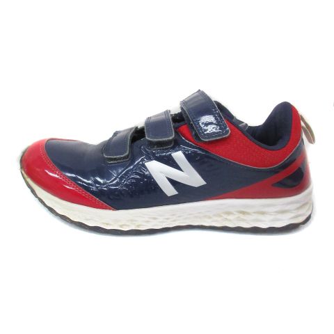 New Balance トレーニングシューズ レッド/ネイビー