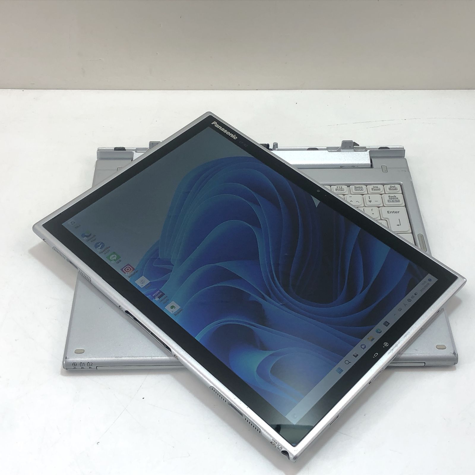 ✨タブレット✨Panasonic Lets note レッツノート CF-XZ6 8GB/256GB