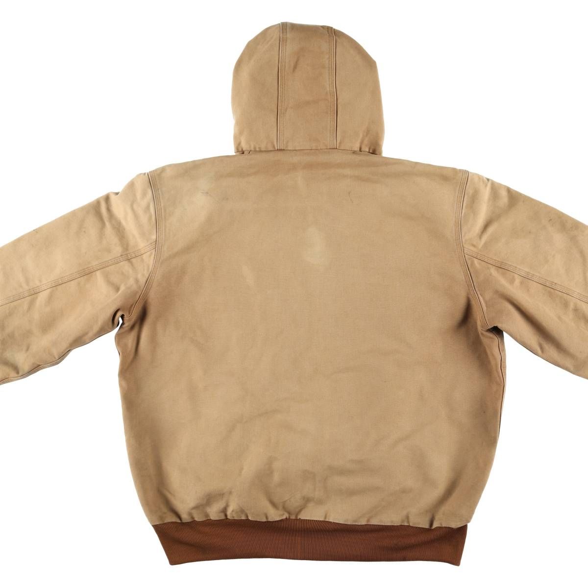 00's vintage カーハート　ダックジャケット　USA製　美品 Carhartt USA古着 00's/00年代 カーハート ダックジャケット