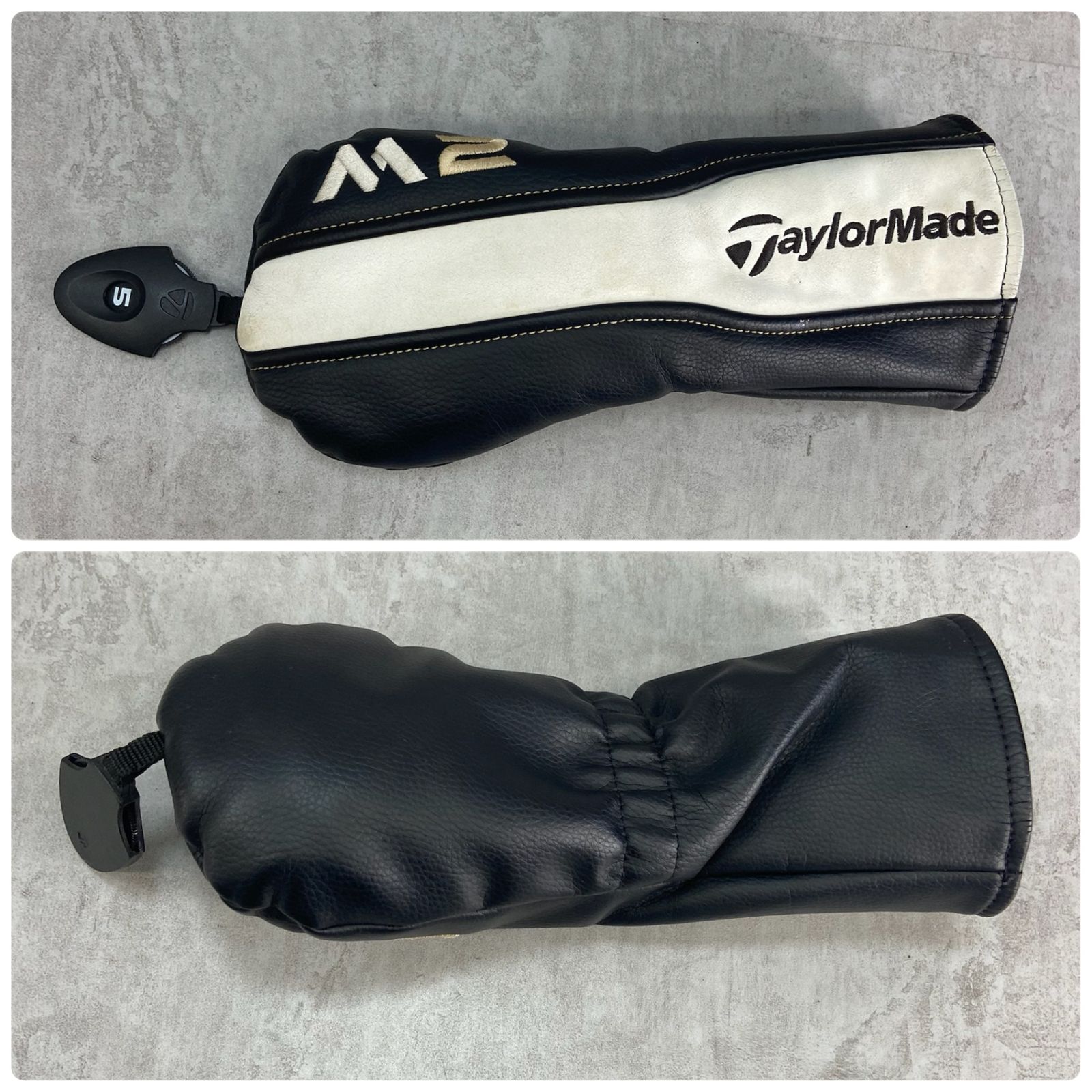 TaylorMade テーラーメイド M2 メンズゴルフ5W カーボン 45X 18