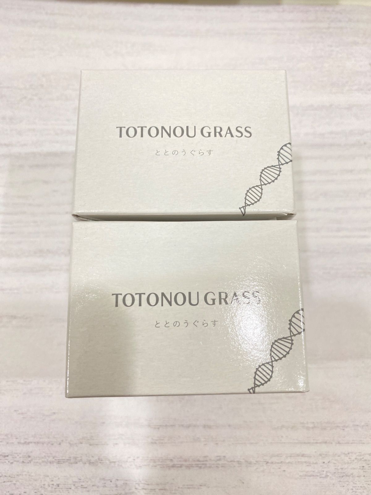 ととのうぐらす　リンクル＆ホワイトニングジェル 未開封】薬用 ととのうぐらす 薬用リンクル＆ホワイトニング