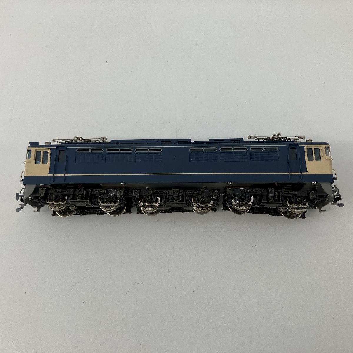 KTM KATSUMI EF- 60 HOゲージ 鉄道模型 ジャンク Z9866447