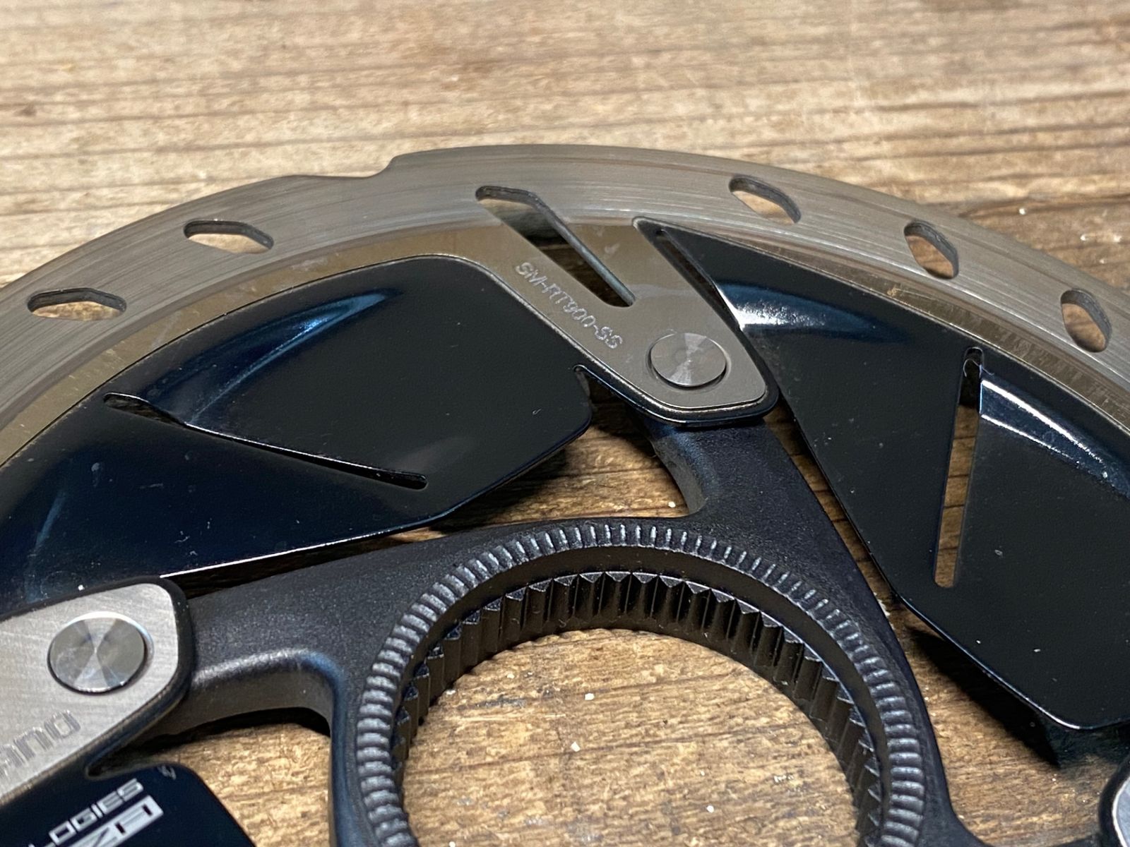 デュラエース ディスク ローター 160 140 セット IQ490 シマノ SHIMANO