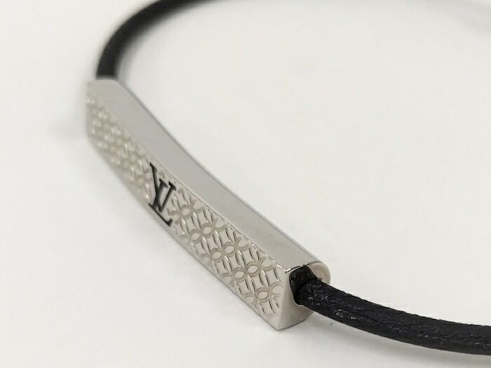 LOUIS VUITTON ブレスレット スカイライン レザー 楽天市場】【中古】LOUIS VUITTON シャンゼリゼ ブレスレット