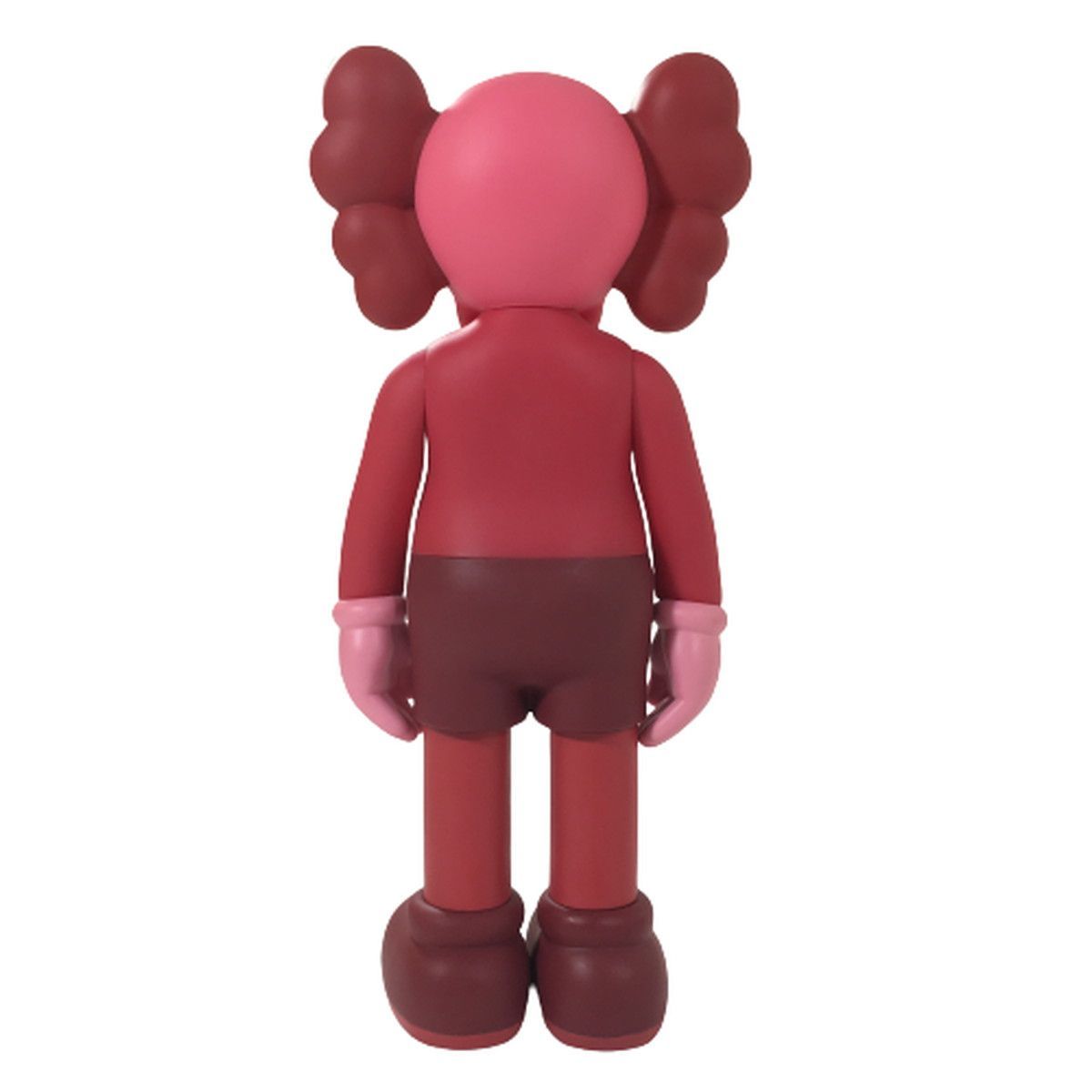 KAWS カウズ Companion Open Edition フィギュア Blush 宅急便 - メルカリ