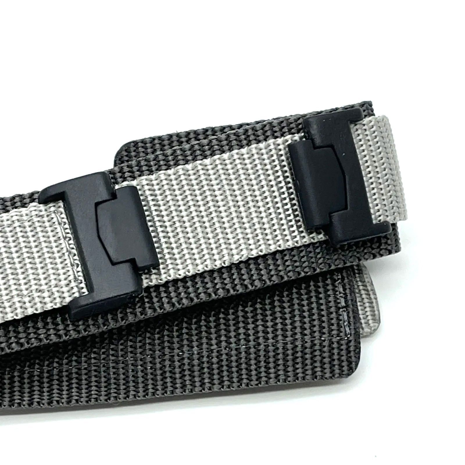 アウトレット品】BAMBI バンビ CASUAL G306hs グレー 14.16.18.20mm