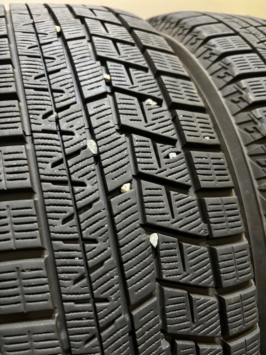 ヨコハマ アイスガード ig60．205/60R16.22年製．深山．4本セット 205/60R16 22年製 4本セット！ ☆205/60R16 YOKOHAMA/ice GUARD iG60 22