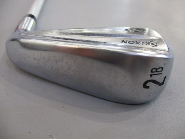 その他 S DUNLOP ダンロップ スリクソンZX Mk II UTILITY/MCH 80/X/18[134231