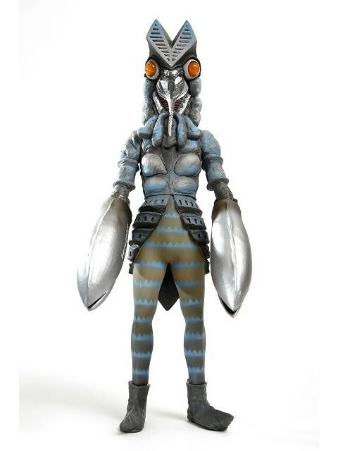 CCP 宇宙忍者 バルタン星人 1/6 特撮シリーズ - メルカリ