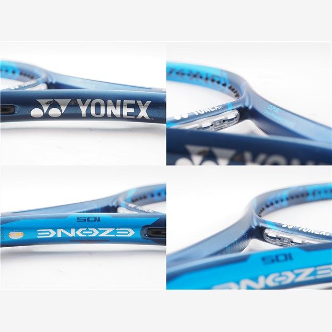 中古 テニスラケット ヨネックス イーゾーン 105 2020年モデル (G1) YONEX EZONE 105 2020 (c25080038c) 中古 テニスラケット ヨネックス イーゾーン 105 2020年モデル