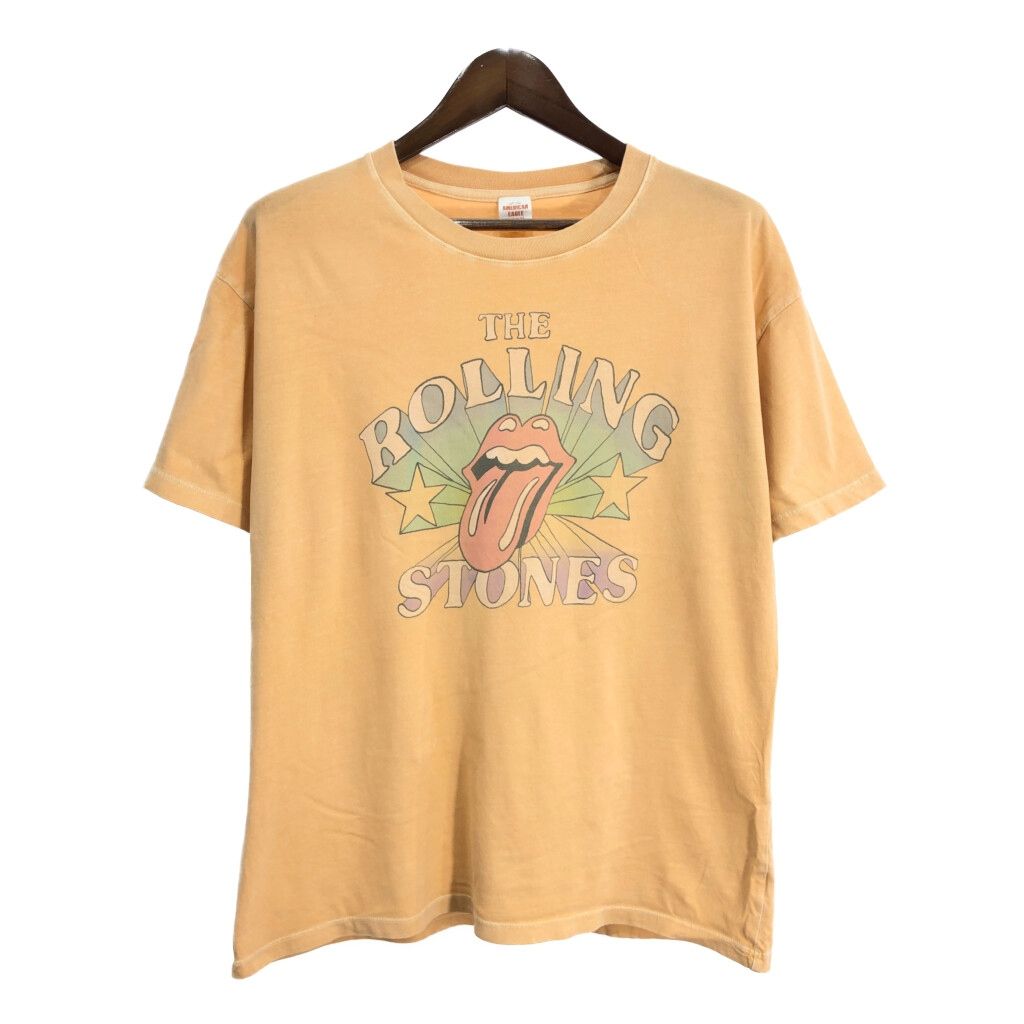 The Rolling Stones ローリングストーンズ Tシャツ バンド The Rolling Stones ローリングストーンズ Tシャツ バンド
