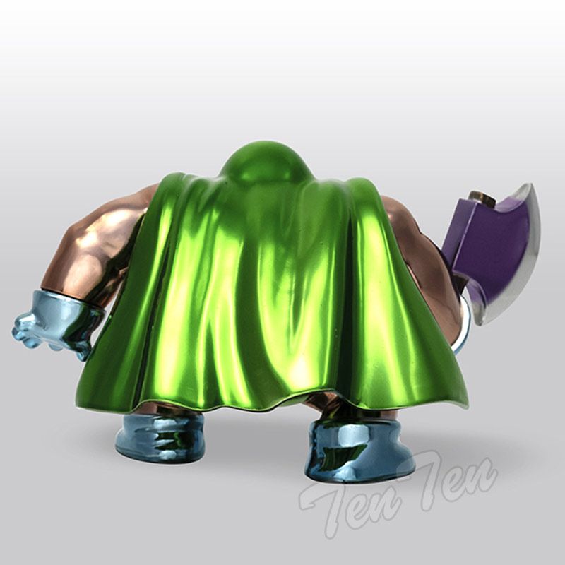 ドラゴンクエスト　メタリックモンスターズギャラリー カンダタセット ドラゴンクエスト メタリックモンスターズギャラリー カンダタ