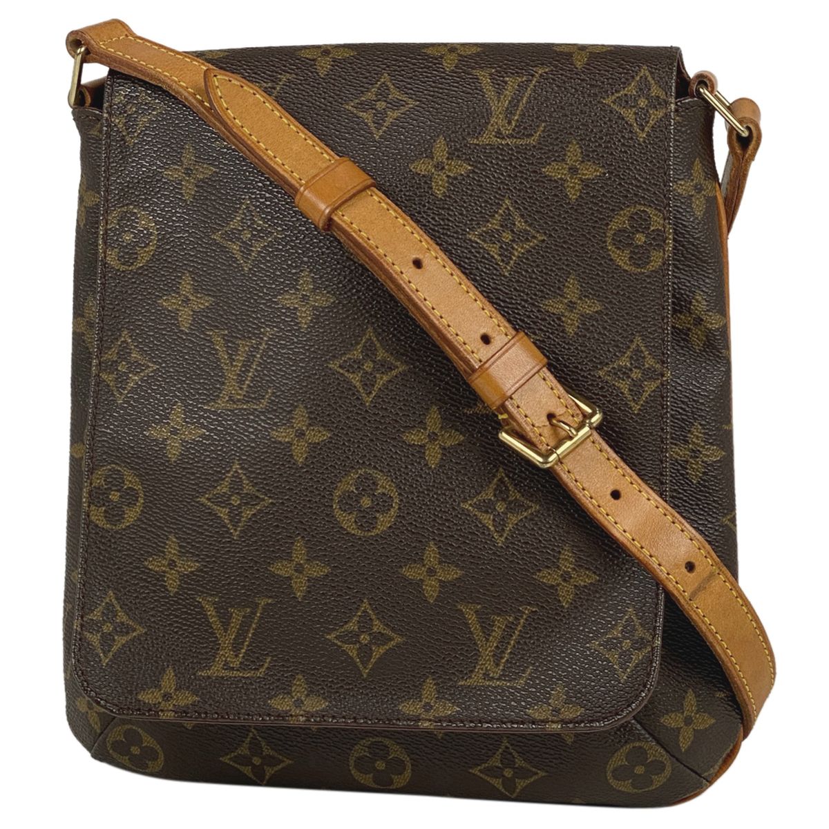 ルイ・ヴィトン Louis Vuitton ミュゼット サルサ ショート 肩掛け