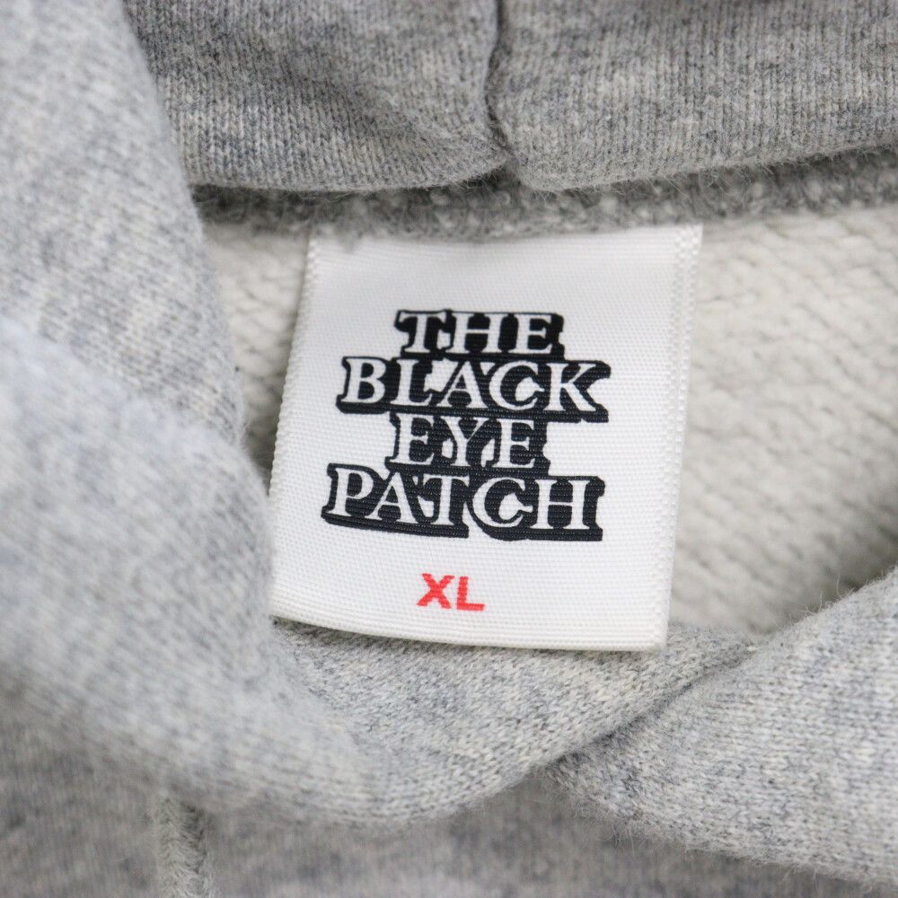 THE BLACK EYE PATCH (ブラックアイパッチ) BEP-SOULロゴプルオーバー