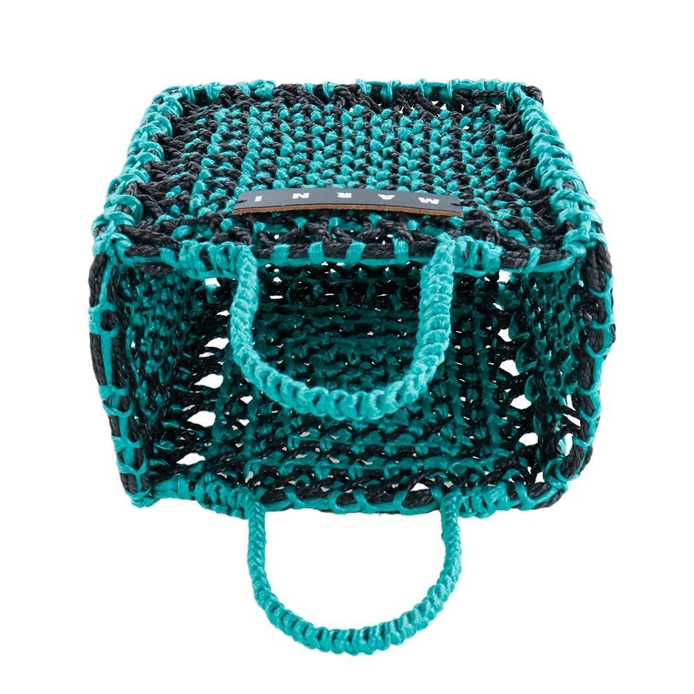 マルニ バッグ トートバッグ MARNI FLOWER CAFE フラワーカフェ